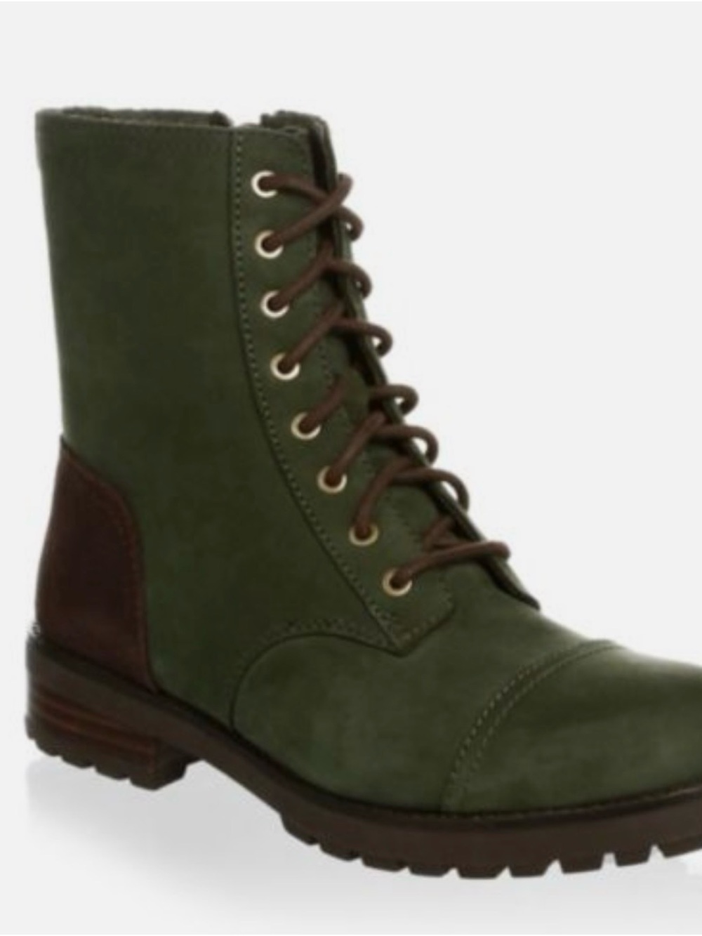 UGG Kilmer waterproof leather boots